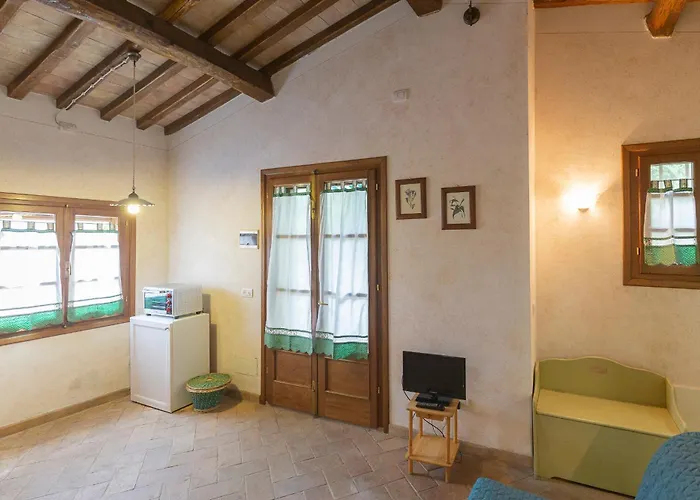 Apartment Casetta Di Pietra By Elbasummer *