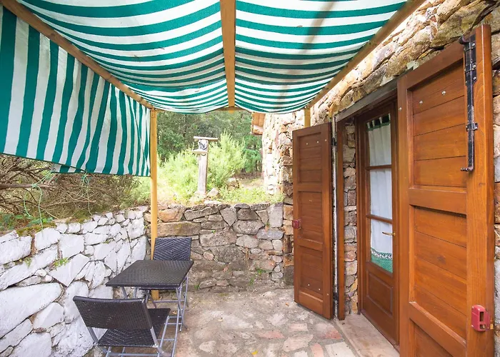 Casetta Di Pietra By Elbasummer Apartment